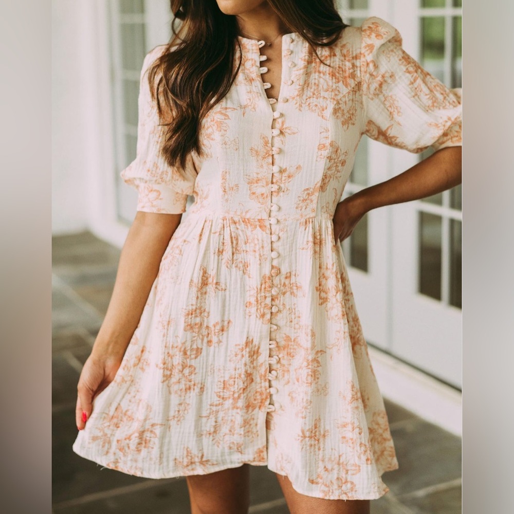 These Three Boutique Dress